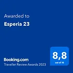 Апартаменты Esperia 23 Лидо-ди-Помпоза