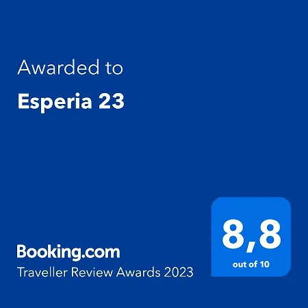Daire Esperia 23 Lido di Pomposa