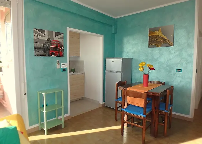 דירה Esperia 23 *