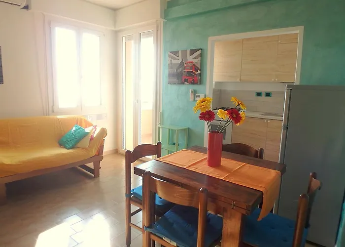 Esperia 23 Lägenhet *